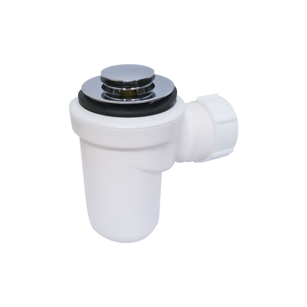 Basin Micro Trap 40mm Pop Up Waste