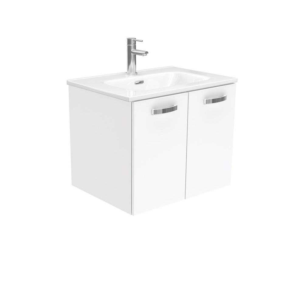 JOLI Ceramic 600 UNI Wall Hung Cab with Handles 1TH