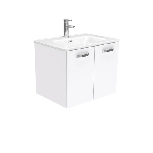 JOLI Ceramic 600 UNI Wall Hung Cab with Handles 1TH