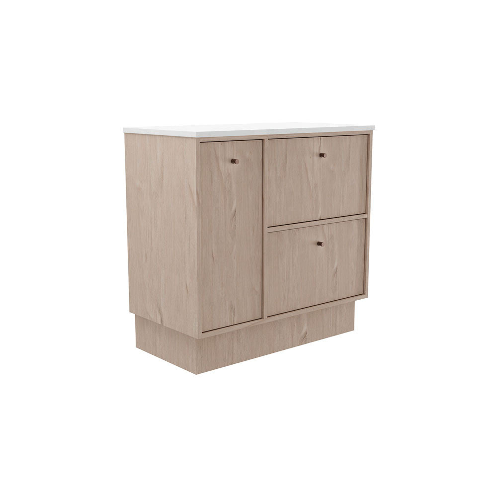 Cierra 900 Floor Standing Vanity