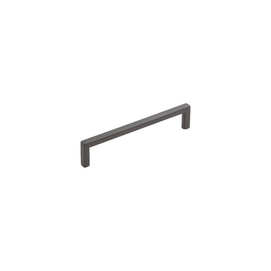 Urbane 128mm Handle, Gun Metal