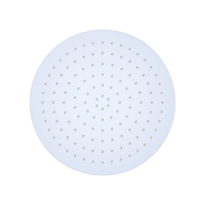 Slice Round Shower Head, 300mm