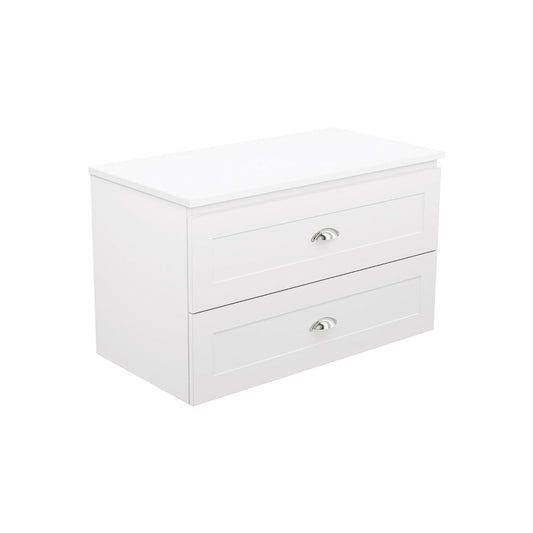 Newport All Drawer 900 Wall-Hung Vanity