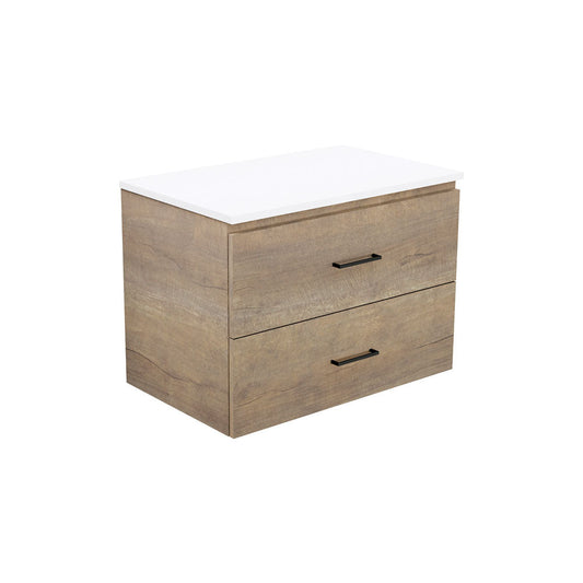 Carmen All Drawer 750 Wall-Hung Vanity