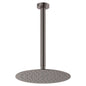 KAYA Shower Ceiling Dropper Set Gun Metal