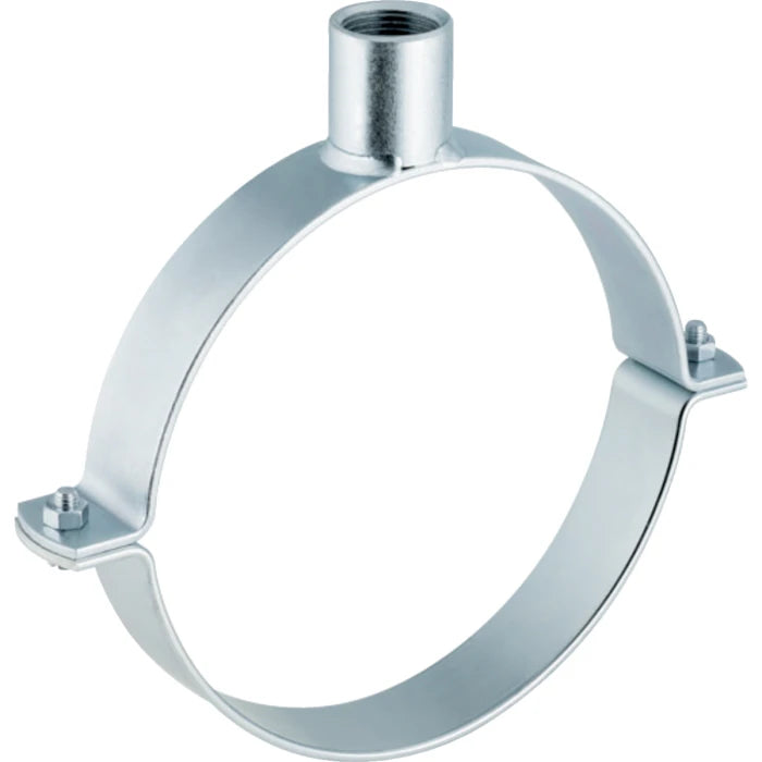 Geberit pipe bracket with threaded socket G 1 inch