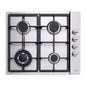90cm Appliances Package - Euro - Gas Cooktop, Electric Oven, Undermount Rang hood, Dishwasher