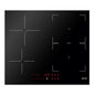 60cm Induction Cooktop Touch Ceran glass + FLEXI ZONE Bridge Function