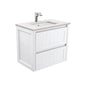 SARAH BIANCO MARBLE 750 HAMPTON Wall Hung Cab 1TH