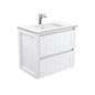 SARAH CRYSTAL PURE 750 HAMPTON Wall Hung Cab 1TH