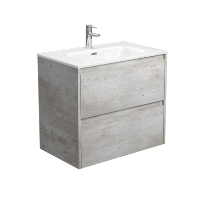 JOLI AMATO 750 INDUSTRIAL Vanity Wall Hung 1TH