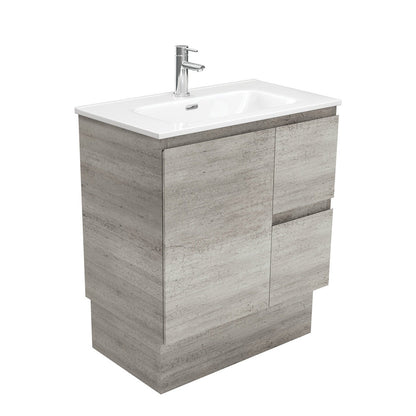 Joli Edge Industrial 750 Vanity On Kickboard