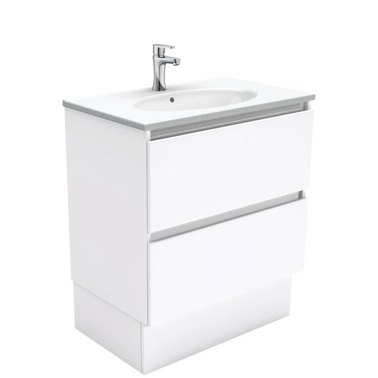 ROTONDO Ceramic 750 QUEST 2 Drawer Cab on Kick 1TH