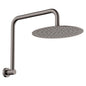 KAYA Gooseneck Shower Arm Set Gun Metal