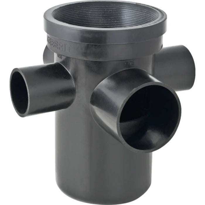 Geberit collector drain