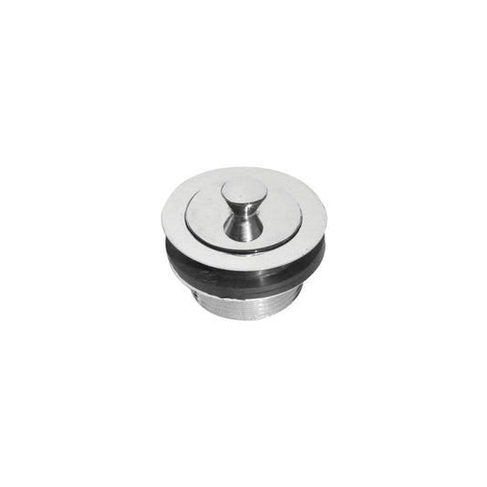 Waste & Plug 40mm Chrome