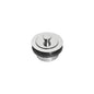 Waste & Plug 40mm Chrome