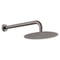 KAYA Shower Arm Set Gun Metal