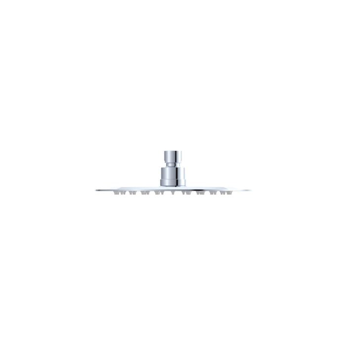 Slice Round Shower Head, 200mm