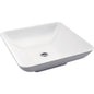 EVIE Above Counter Basin NTH 400 x 400 x 120mm