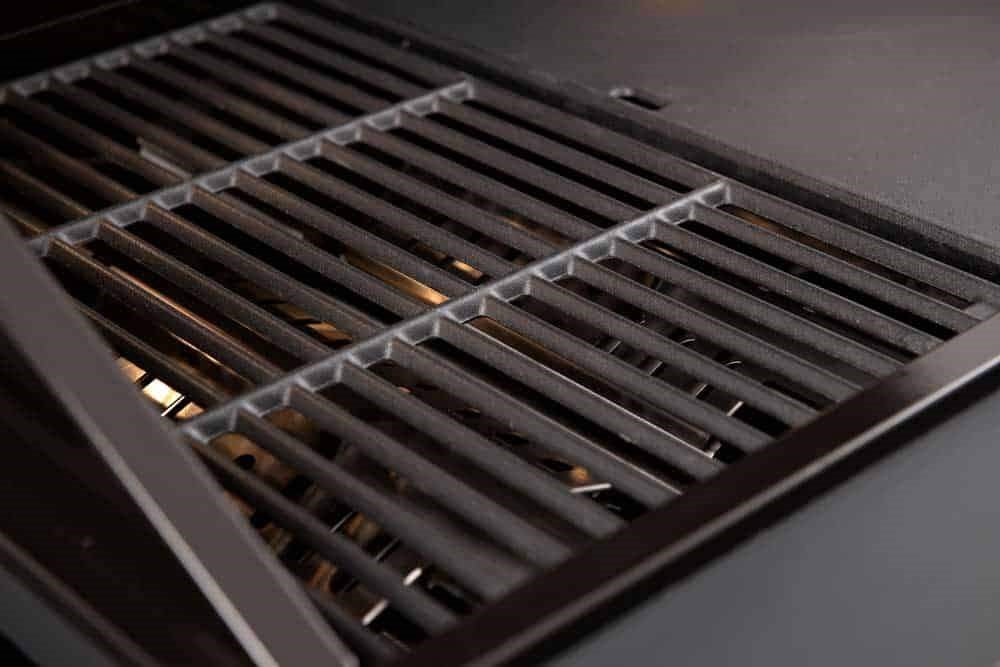 6 burner BBQ Built-in + Rotisserie + Roasting Hood
