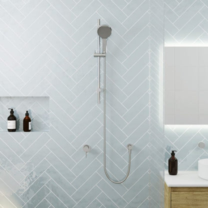 Kaya Rail Shower, Chrome