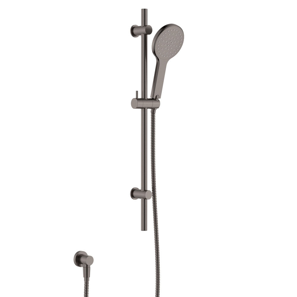 KAYA Rail Shower Gun Metal