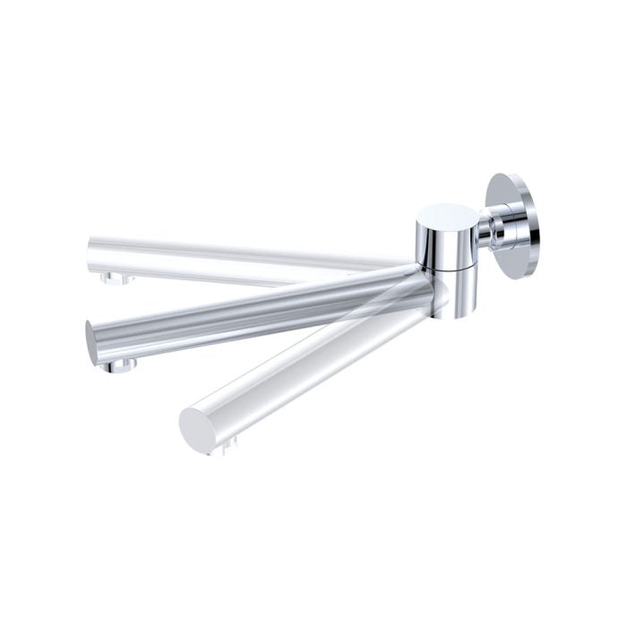 MICHELLE Swivel Wall Outlet 240mm