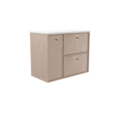 Cierra 900 Wall-Hung Vanity