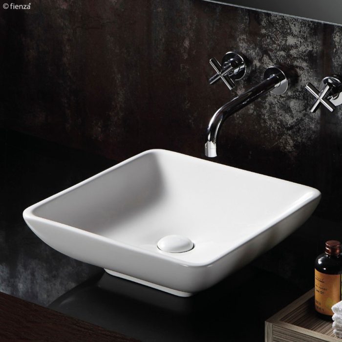 EVIE Above Counter Basin NTH 400 x 400 x 120mm