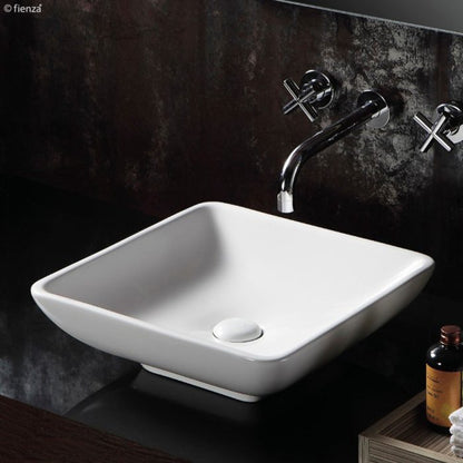 EVIE Above Counter Basin NTH 400 x 400 x 120mm