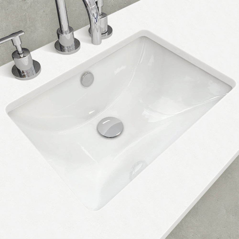 SARAH CRYSTAL PURE 750 HAMPTON Wall Hung Cab 1TH