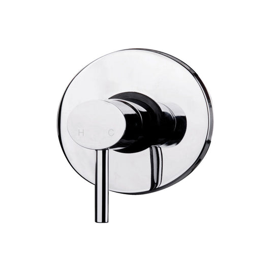 Ovalie Wall Mixer