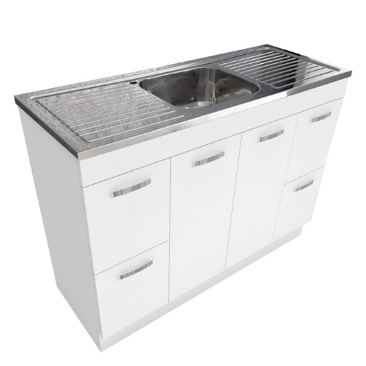 Citi UniCab™ 1200 Vanity on Kickboard