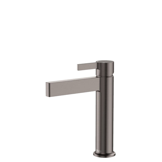 SANSA Basin Mixer Gun Metal