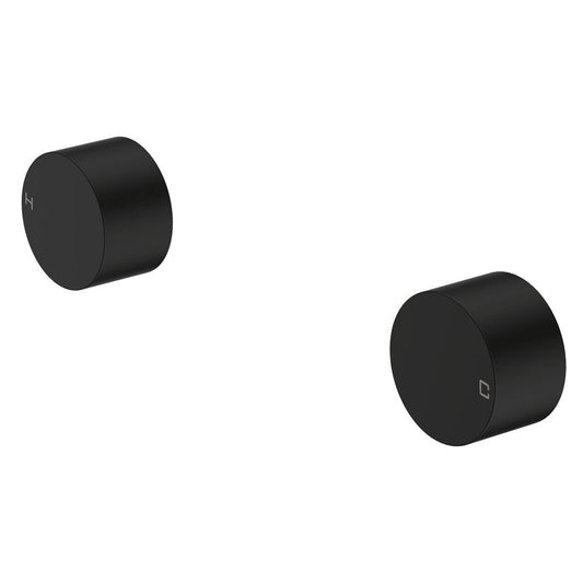 KAYA Wall Top Assemblies Matte Black