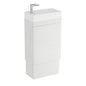 Riley Ensuite 450 Floor Standing Vanity, Ralph Basin-Top