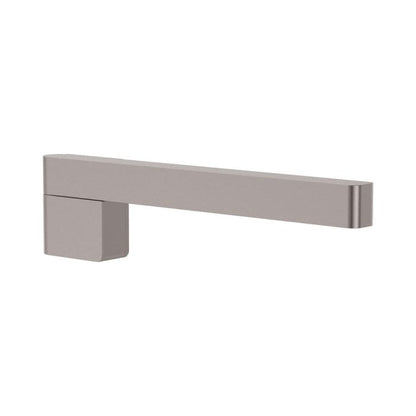Tono Swivel Bath Outlet, Gun Metal