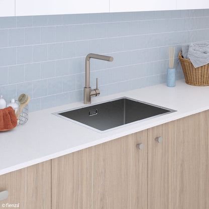 Hana 50L Laundry Sink with Overflow