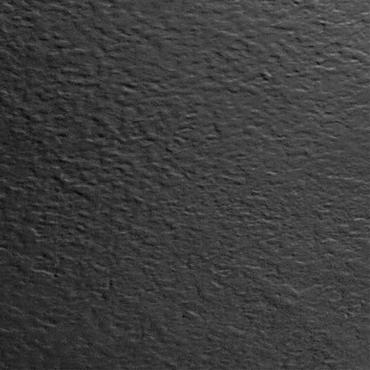 Montana Amato 900 Satin White Vanity On Kick, Matte Black Frames