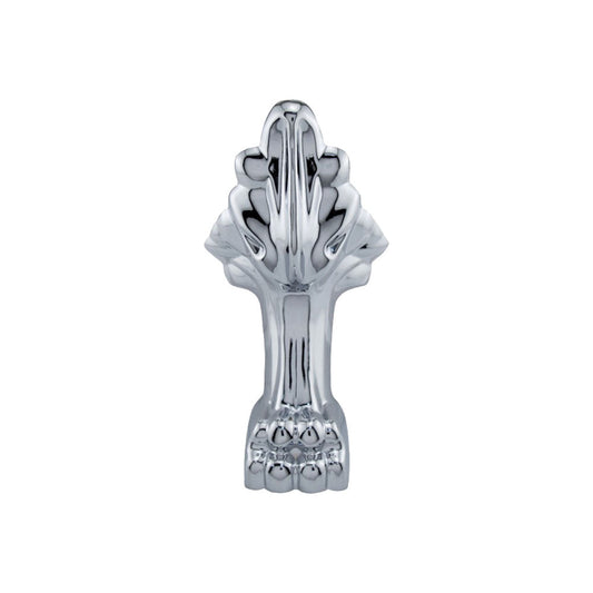 Bath Feet Chrome (Set of 4) Clawfoot