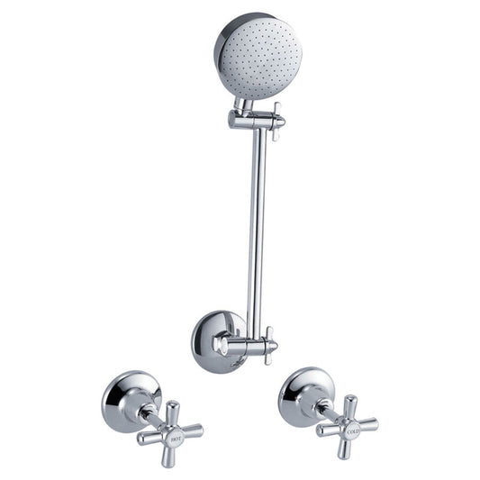 Houston Shower Set