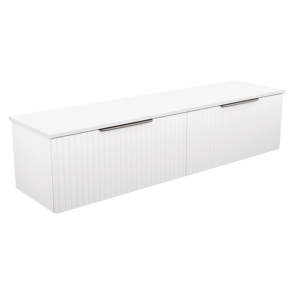 Bayview 1800 Single Bowl Wall-Hung Vanity