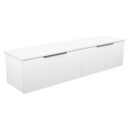 Bayview 1800 Single Bowl Wall-Hung Vanity
