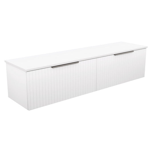Bayview 1800 Single Bowl Wall-Hung Vanity