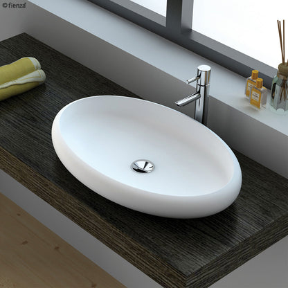 ANTONIA Above Counter Solid Surface Basin