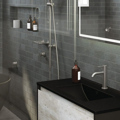 KAYA Basin Mixer Gun Metal