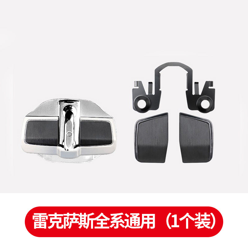 TRD Door Lock Cushion Pads for Toyota & Lexus