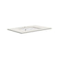SARAH Undermount ROMAN SAND 750mm Basin Top Only 1TH