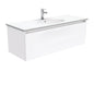 ROTONDO Ceramic 1200 MANU Wall Hung Cab with 2 Internal Drawers 1TH